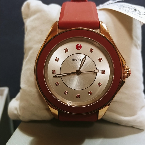 Michele Topaz Watch 2025